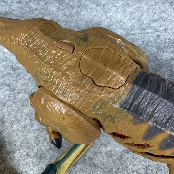 Jurassic‎ World Extreme Damage T-Rex Pteranodon Action Figure Dinosaurs Toys - Picture 4 of 11